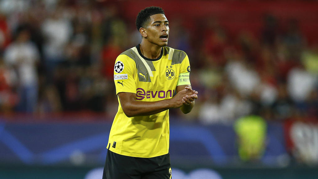 Jude Bellingham ist langfristig an den BVB gebunden Jude Bellingham ist langfristig an den BVB gebunden