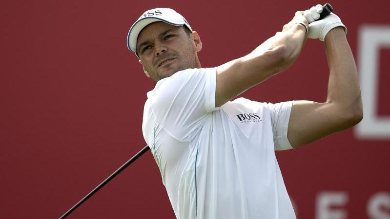 Startete ordentlich in Dubai: Martin Kaymer Startete ordentlich in Dubai: Martin Kaymer