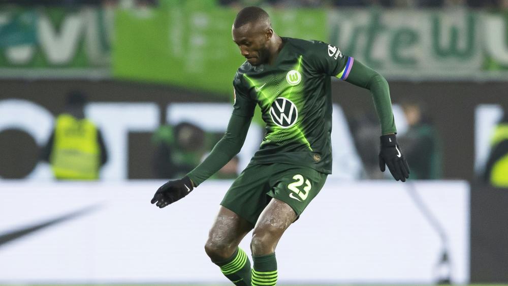 In Malmö muss Wolfsburg auf Guilavogui verzichten In Malmö muss Wolfsburg auf Guilavogui verzichten