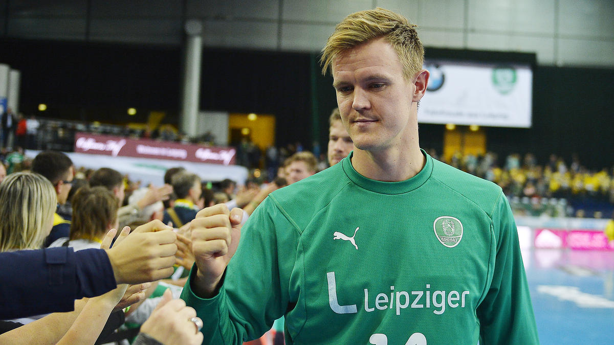Niclas Pieczkowski bleibt in Leipzig Niclas Pieczkowski bleibt in Leipzig