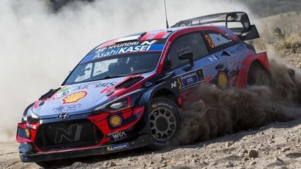 In der Heimat von Weltmeister Ott Tänak wird die WRC-Saison fortgesetzt In der Heimat von Weltmeister Ott Tänak wird die WRC-Saison fortgesetzt