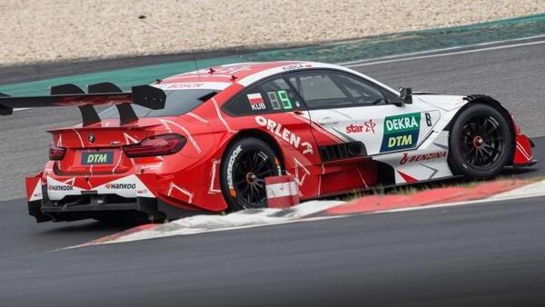 Nach zwei Tests steht Robert Kubica in der DTM vor dem Moment der Wahrheit Nach zwei Tests steht Robert Kubica in der DTM vor dem Moment der Wahrheit
