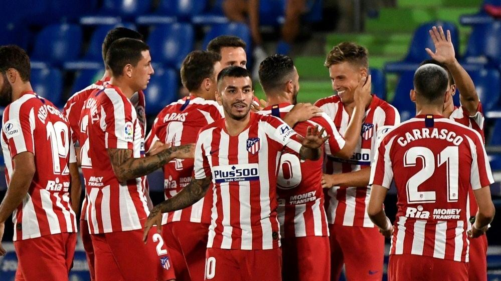 Atlético findet offenbar keine Testgegner Atlético findet offenbar keine Testgegner