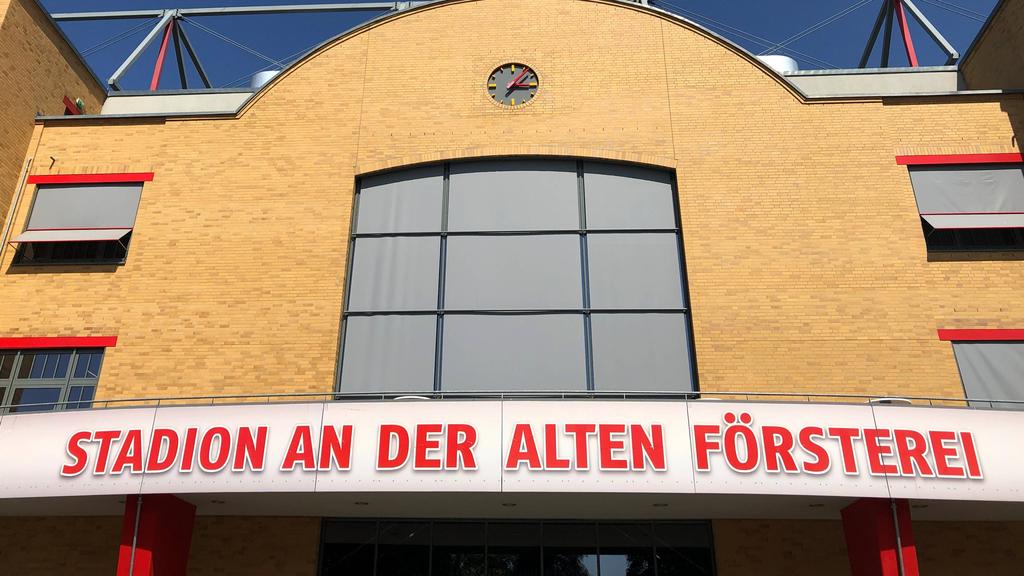 1. FC Union Berlin vs. FC Augsburg
