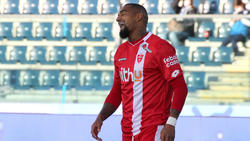 Nicht mit dem Coronavirus infiziert: Kevin-Prince Boateng