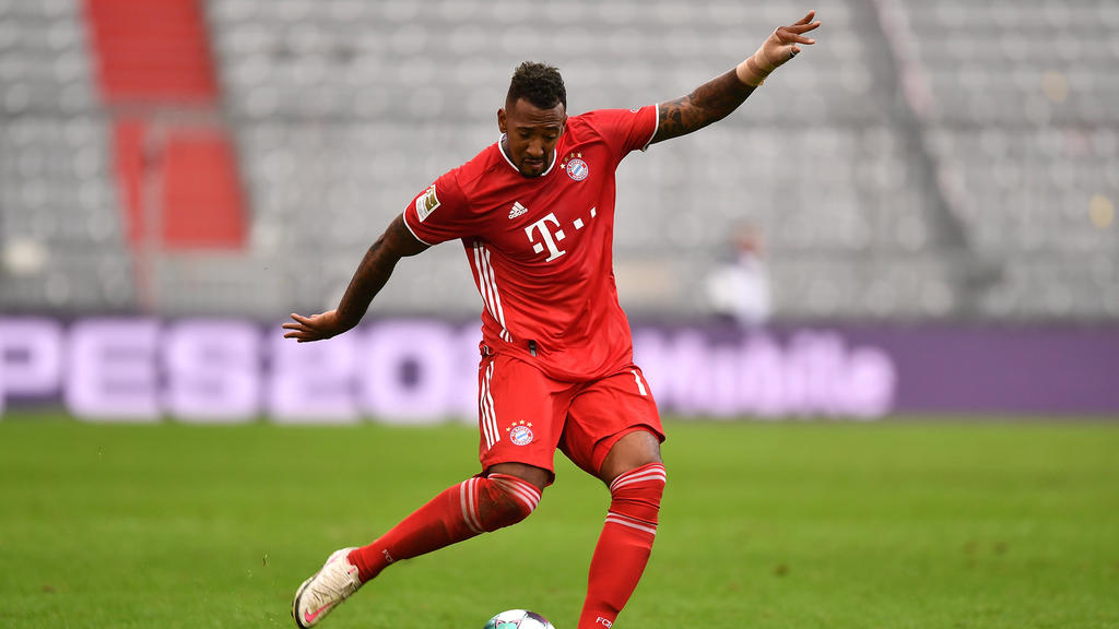 Jérôme Boateng - Note: 3,5
