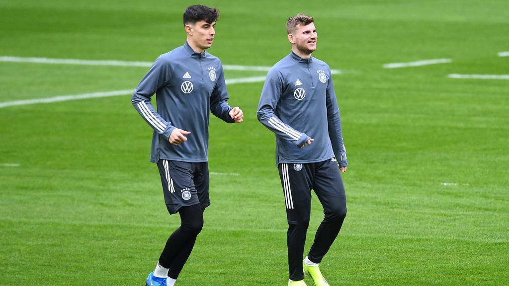 Die England-Legionäre werden zum EM-Start mit dabei sein Die England-Legionäre werden zum EM-Start mit dabei sein