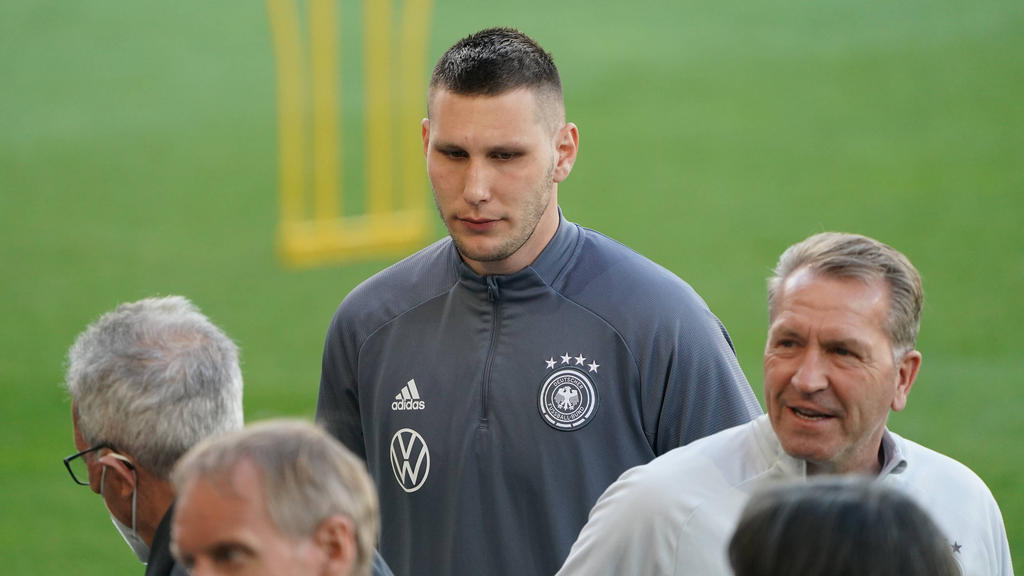 Niklas Süle muss sich steigern Niklas Süle muss sich steigern