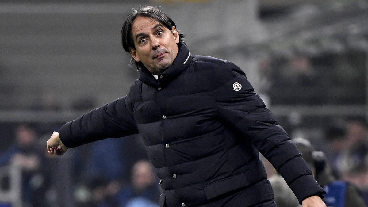 Wie lange ist Inzaghi noch Trainer von Inter?