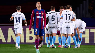Bittere Pleite für Barca