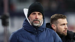 Marco Rose soll RB Leipzig aus der Krise führen