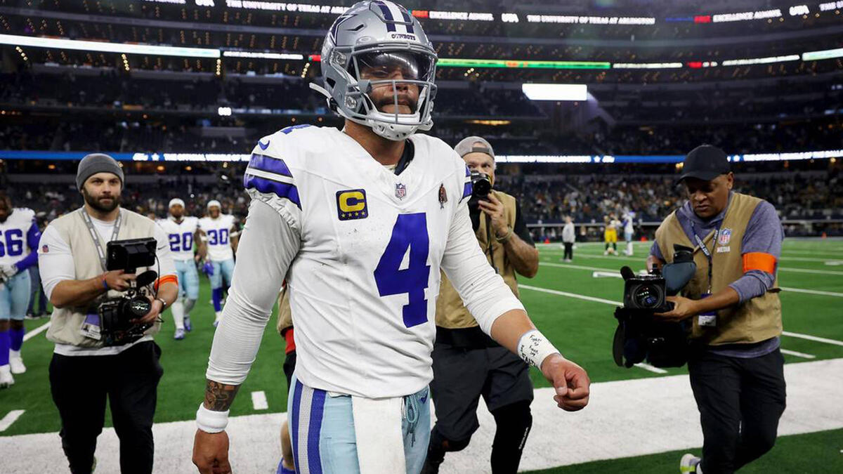 Die Dallas Cowboys könnten vor einer schwierigen Saison stehen