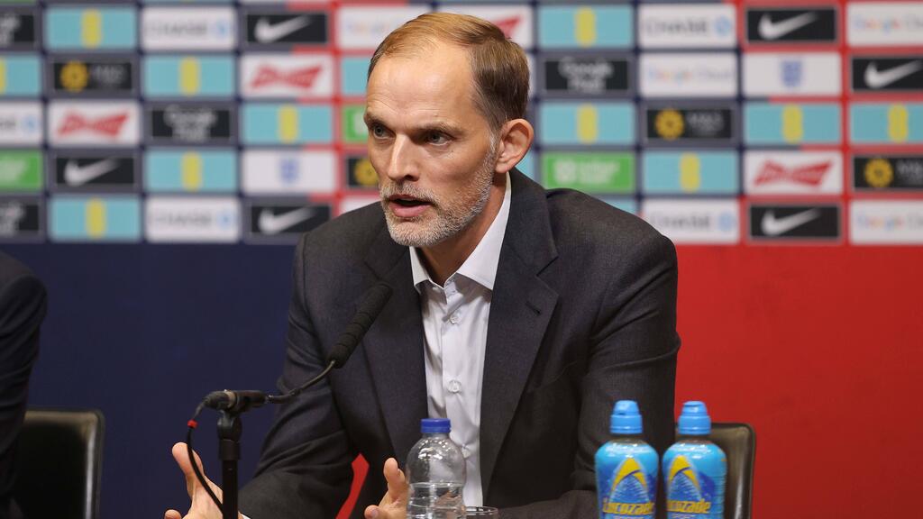 Thomas Tuchel soll England endlich wieder zu einem großen Titel führen