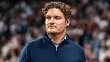 Edin Terzic ist derzeit Trainer im Wartestand