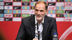 Thomas Tuchel will mit den Three Lions Weltmeister werden