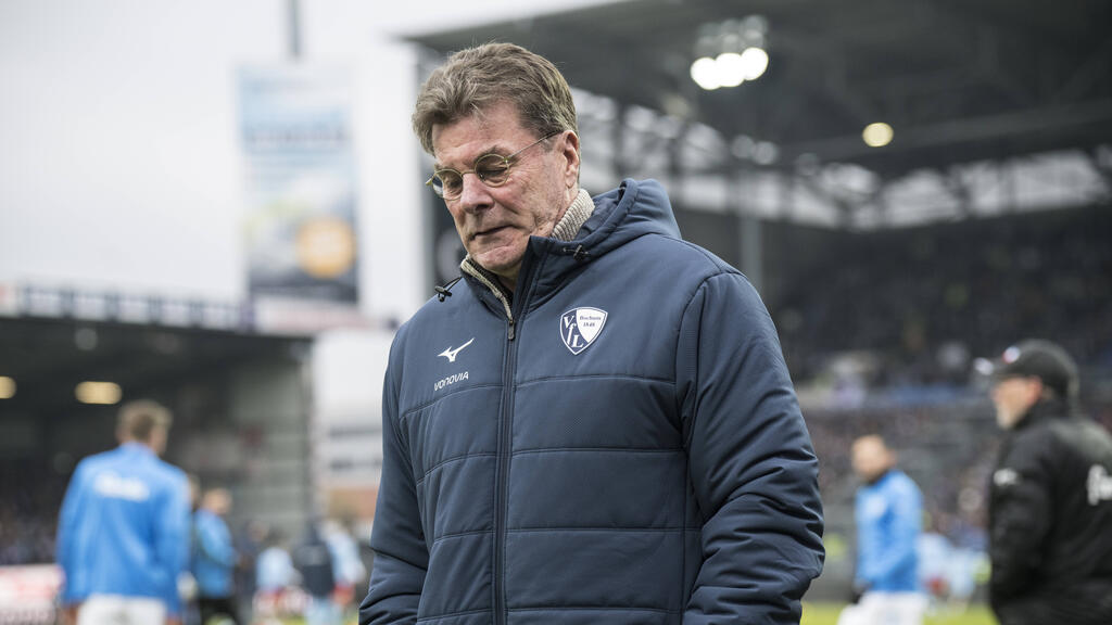 Wie lange bleibt Hecking in Bochum? Wie lange bleibt Hecking in Bochum?