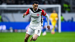 Hugo Ekitiké ist noch bis 2029 an Eintracht Frankfurt gebunden