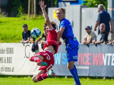 Der GAK spielte 0:0.