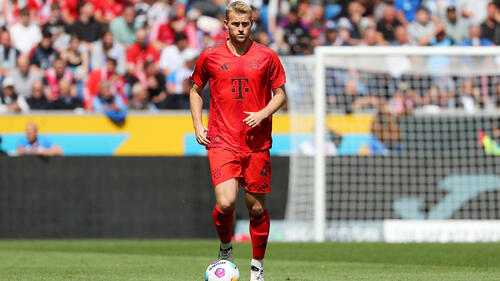 Spielt seit 2022 beim FC Bayern: Matthijs de Ligt