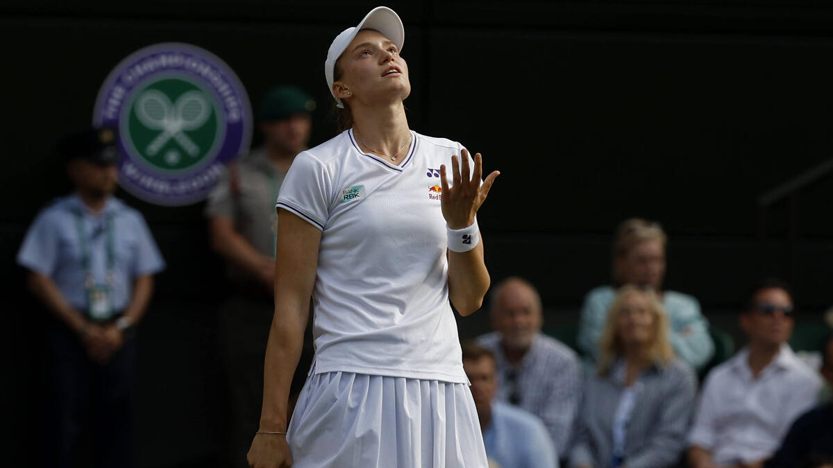 Elena Rybakina fehlt in Paris