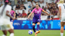 Alexandra Popp bereitet dem DFB-Team Sorgen