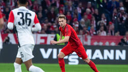 Joshua Kimmichs Vertrag beim FC Bayern läuft aus