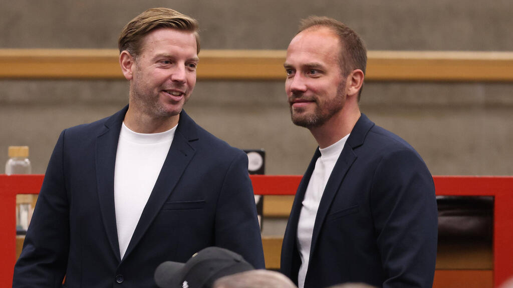 Martin Heck (re.) ist Co-Trainer beim SV Darmstadt unter Florian Kohfeldt