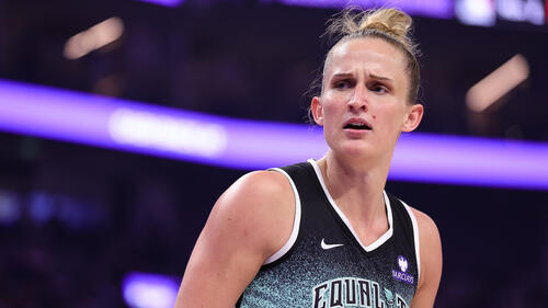 Leonie Fiebich wollte in San Francisco nicht viel gelingen
