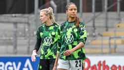 Jubelt künftig in den USA: Sveindis Jonsdottir