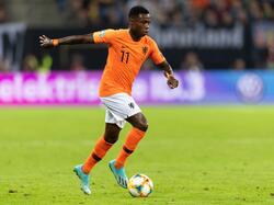 Der niederländische Profifußballer Quincy Promes wurde an sein Heimatland ausgeliefert