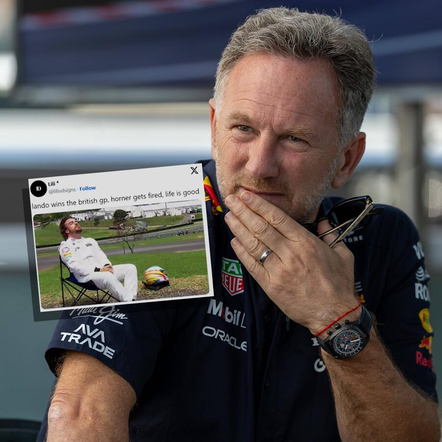 Red Bull feuert Christian Horner: So reagiert das Netz!