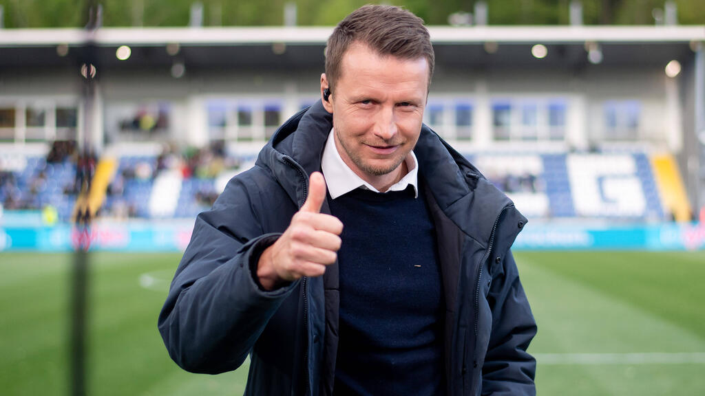 Maik Franz hat über den FC Bayern gesprochen