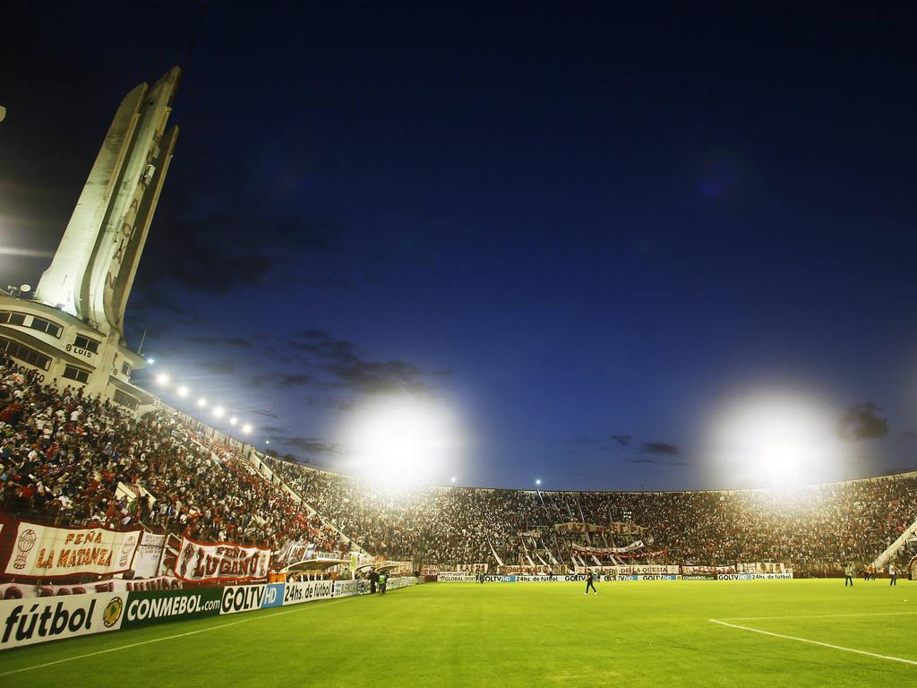 Estadio de Huracán. (Foto: Imago)