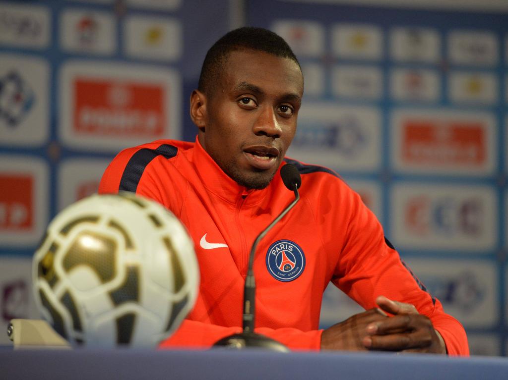 Blaise Matuidi wollte nach Turin wechseln Blaise Matuidi wollte nach Turin wechseln