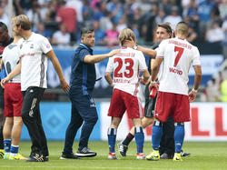 Das Team von Trainer Bruno Labbadia kam zum Auftakt gegen den FC Ingolstadt nicht über ein Remis hinaus