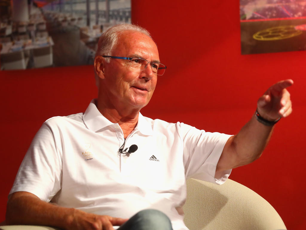 Franz Beckenbauer habría recibido en realidad 5,5 millones de euros. (Foto: Getty)