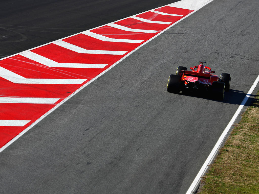 Kimi Räikkönen fährt Bestzeit am letzten Test-Tag der Formel 1 Kimi Räikkönen fährt Bestzeit am letzten Test-Tag der Formel 1
