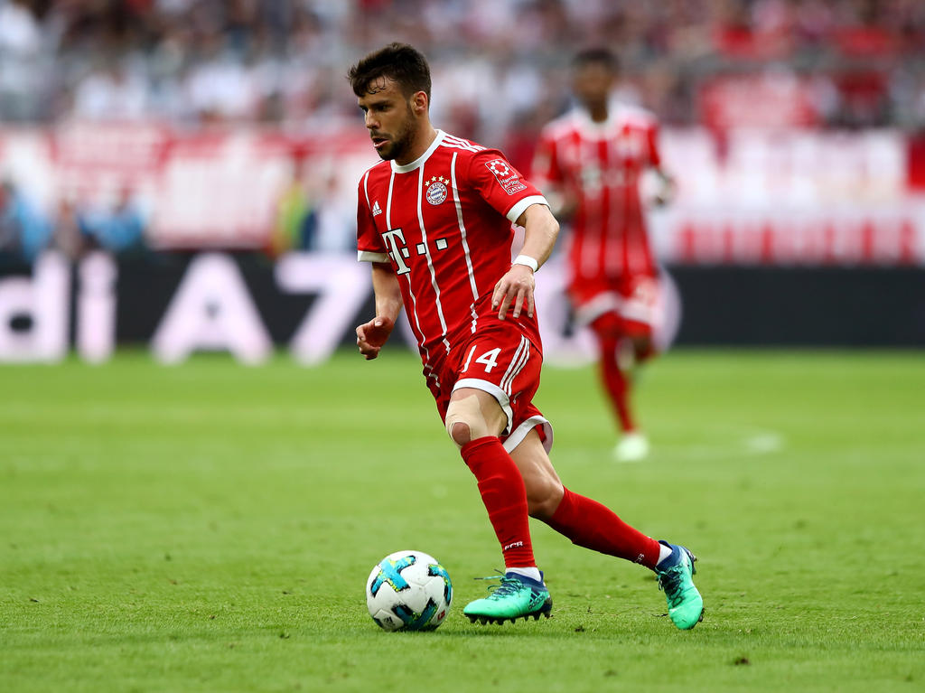 Wechselt Juan Bernat innerhalb der Bundesliga?