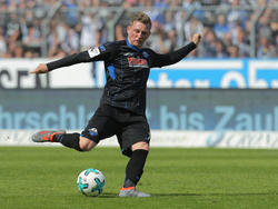 Marlon Ritter unterschreibt beim SC Paderborn bis 2021
