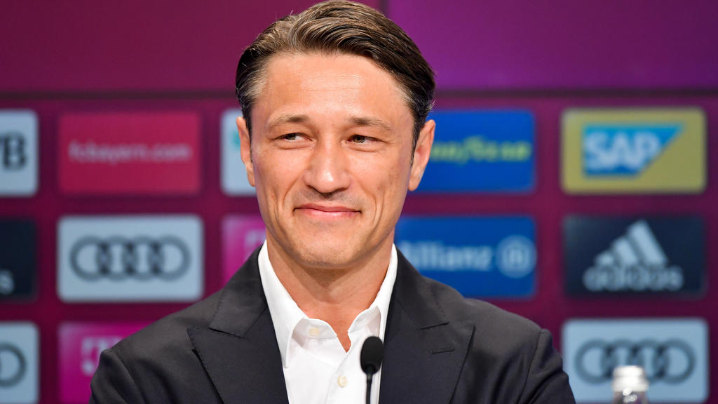Bayern-Trainer Niko Kovac schloss weitere Transfer nicht aus