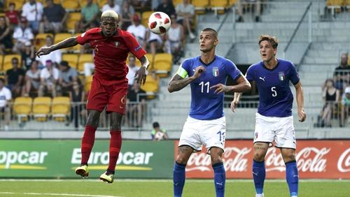 Portugal hatte am Ende Grund zum Jubeln