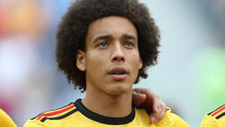 Axel Witsel hat beim BVB einen Vertrag bis 2022 unterzeichnet