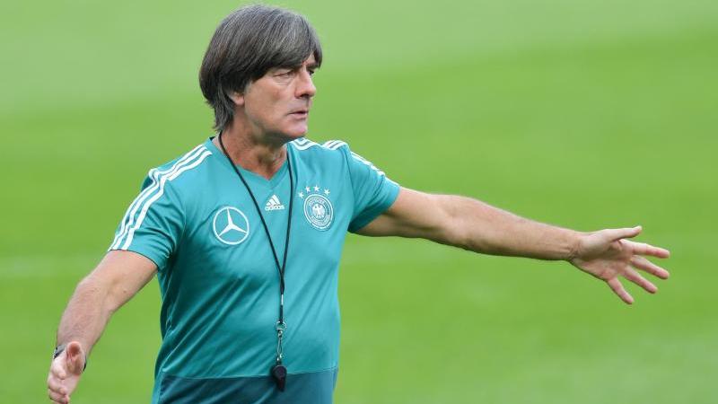 Trainiert im Oktober mit dem DFB-Team in Berlin: Bundestrainer Joachim Löw