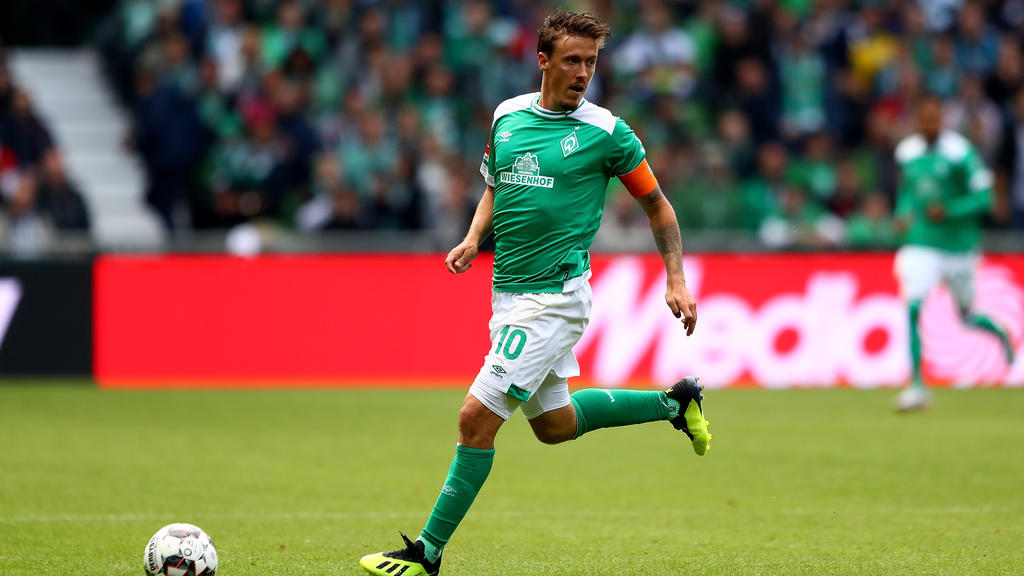 Max Kruse könnte Werder Bremen im Sommer verlassen