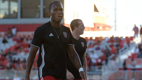 Didier Drogba ließ seine Karriere in den USA ausklingen