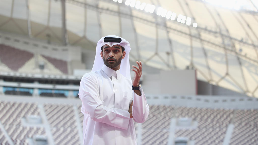 Katar freut sich auf die WM 2022