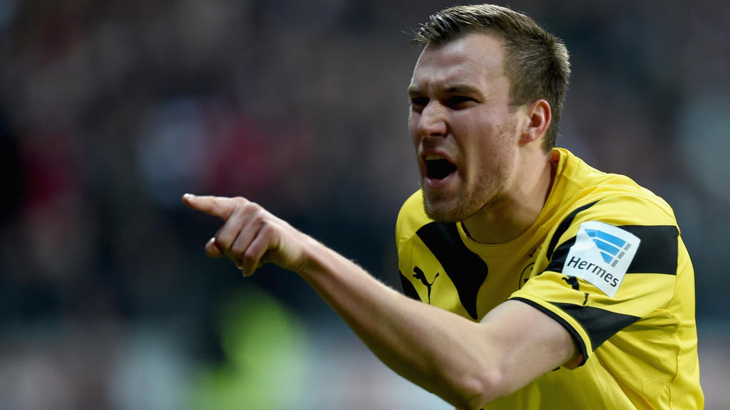 Kevin Großkreutz ist nach wie vor großer BVB-Fan