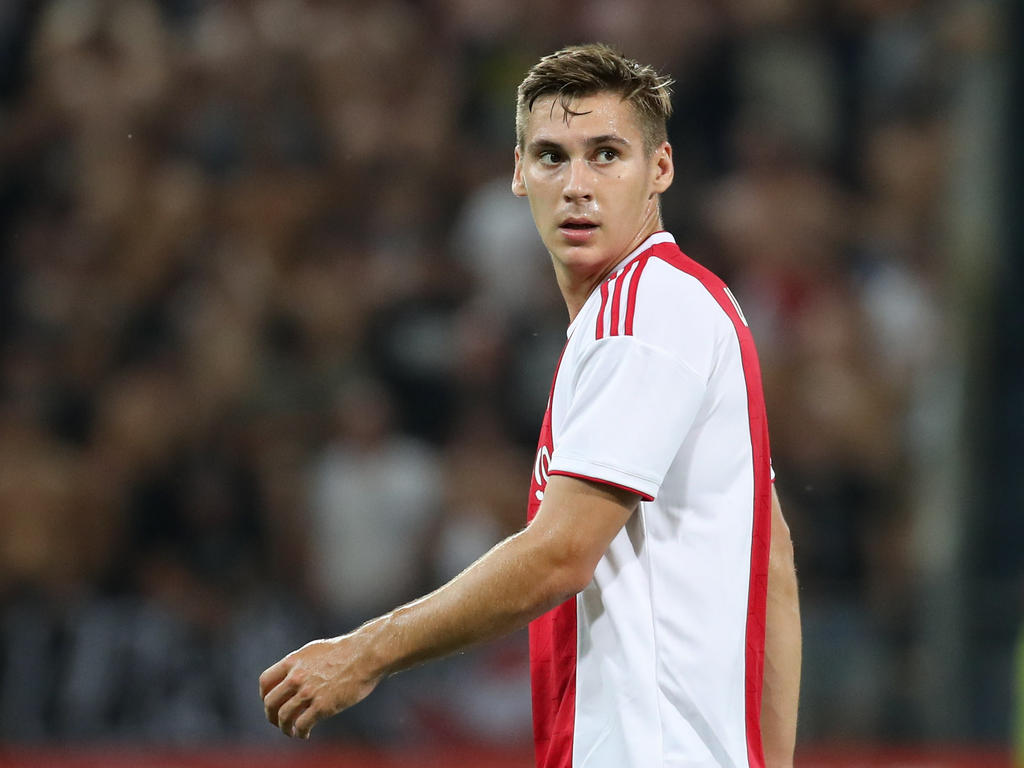 Verlässt Maximilian Wöber Ajax Amsterdam nach eineinhalb Jahren in Richtung Sevilla?