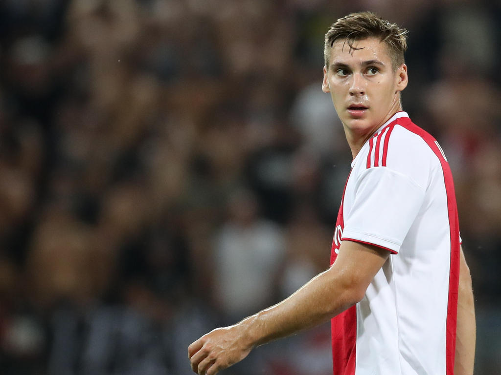 Wöber hofft bei Sevilla auf mehr Einsätze als bei Ajax