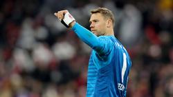 Manuel Neuer wird beim FC Bayern zeitnah sein Comeback feiern